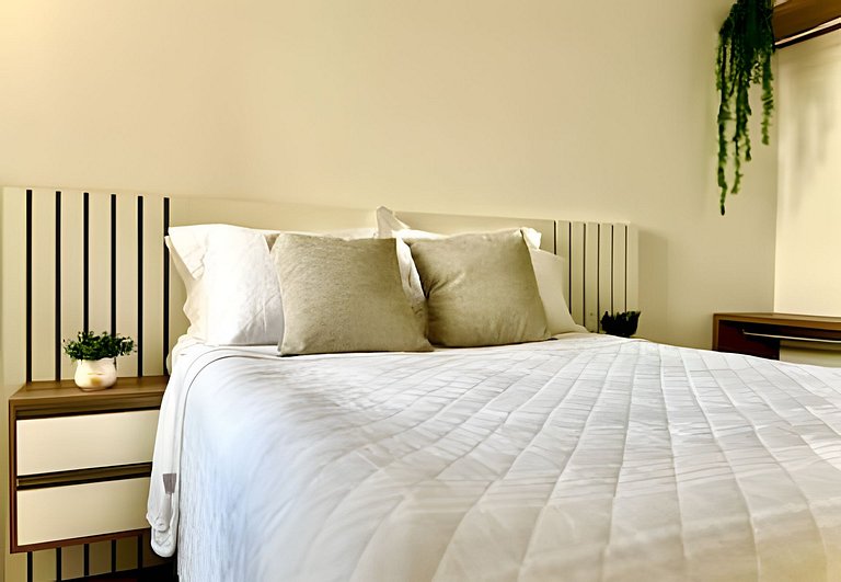 A 300m PRAIA c/Piscina Ar e 8min Beto Carrero