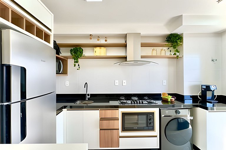 A 300m PRAIA c/Piscina Ar e 8min Beto Carrero