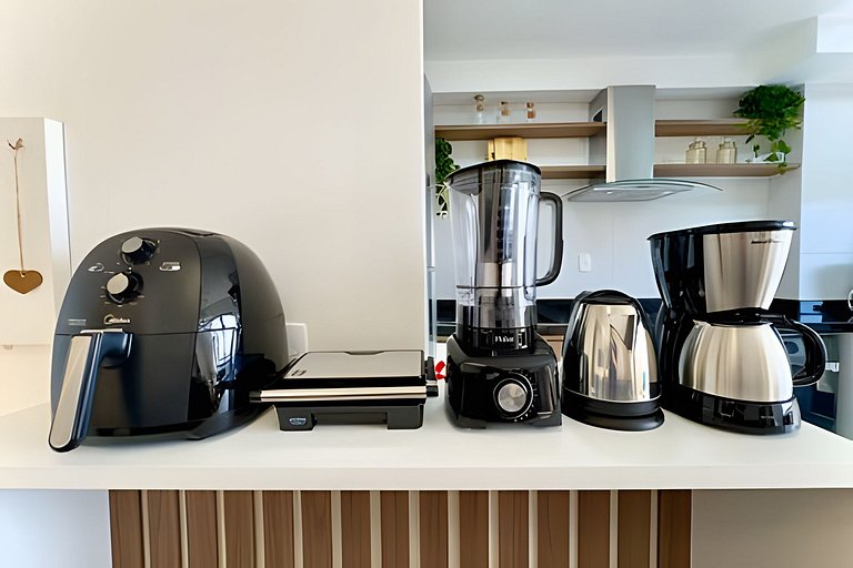 A 300m PRAIA c/Piscina Ar e 8min Beto Carrero