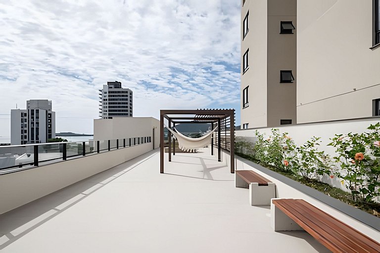 A 300m PRAIA c/Piscina Ar e 8min Beto Carrero