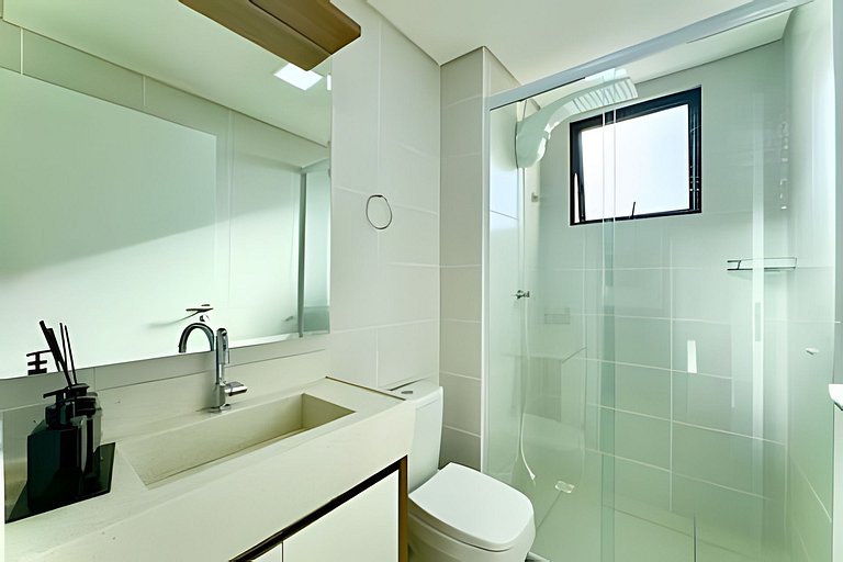 A 300m PRAIA c/Piscina Ar e 8min Beto Carrero