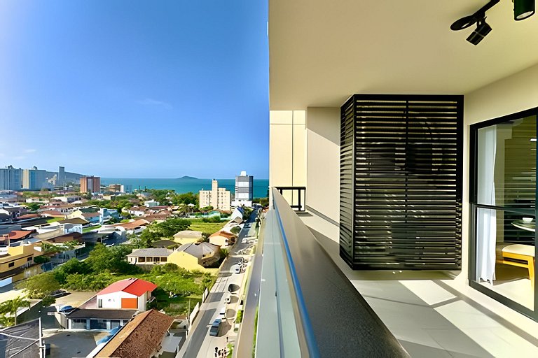 A 300m PRAIA c/Piscina Ar e 8min Beto Carrero