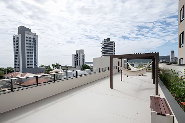 A 300m PRAIA c/Piscina Ar e 8min Beto Carrero