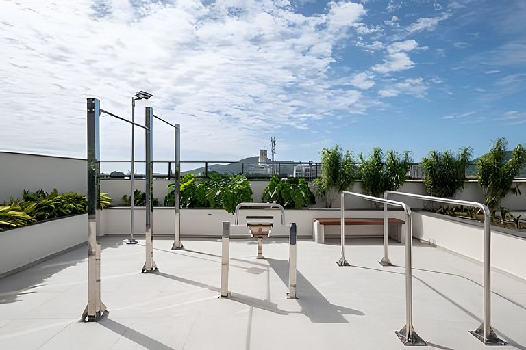 A 300m PRAIA c/Piscina Ar e 8min Beto Carrero