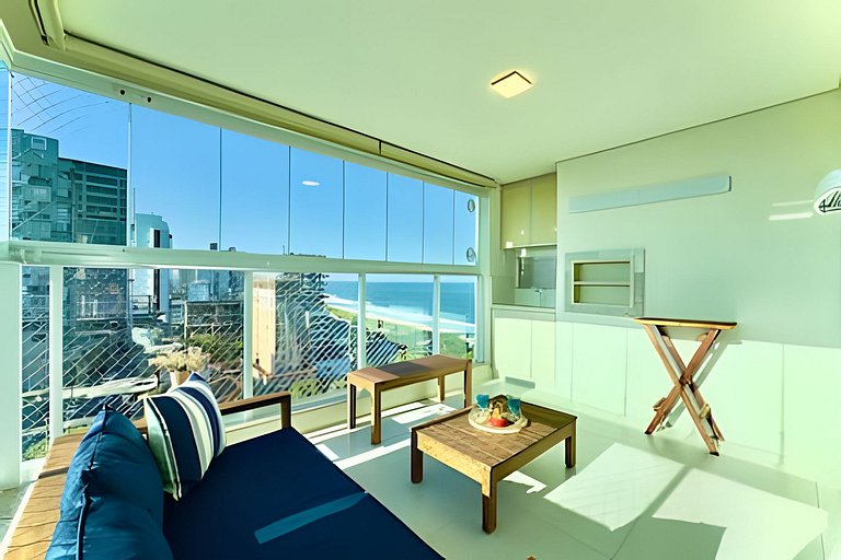 Vista Mar • Home Club Pé na Areia em Piçarras