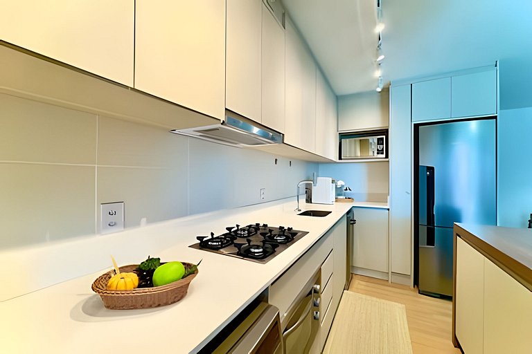 Vista Mar • Home Club Pé na Areia em Piçarras