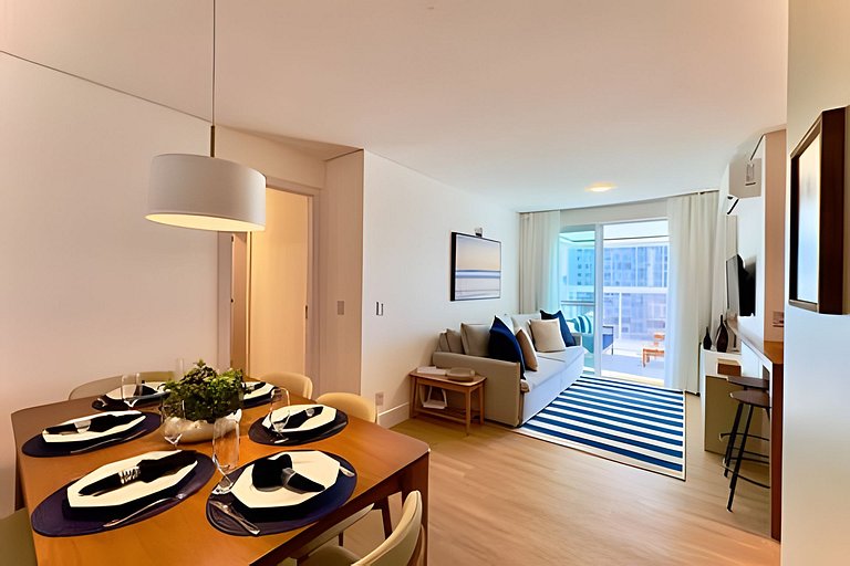 Vista Mar • Home Club Pé na Areia em Piçarras