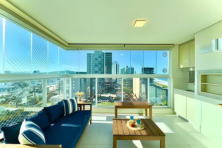 Vista Mar • Home Club Pé na Areia em Piçarras