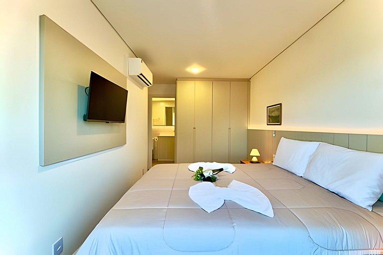 Vista Mar • Home Club Pé na Areia em Piçarras