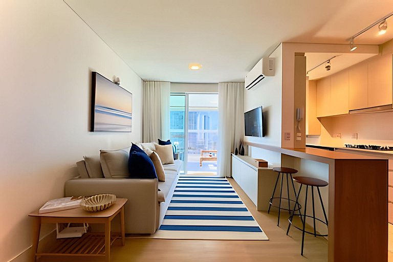 Vista Mar • Home Club Pé na Areia em Piçarras