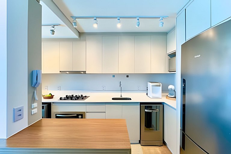 Vista Mar • Home Club Pé na Areia em Piçarras