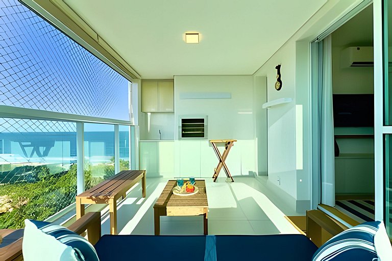 Vista Mar • Home Club Pé na Areia em Piçarras