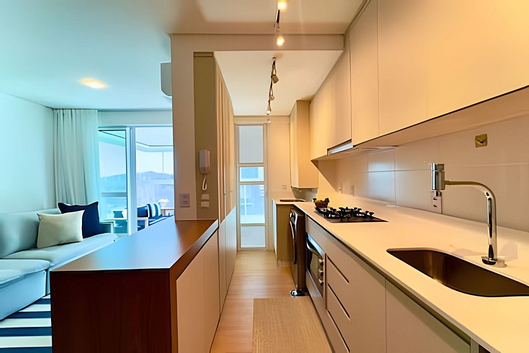 Vista Mar • Home Club Pé na Areia em Piçarras