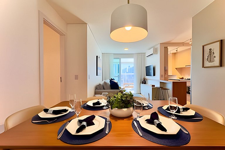 Vista Mar • Home Club Pé na Areia em Piçarras