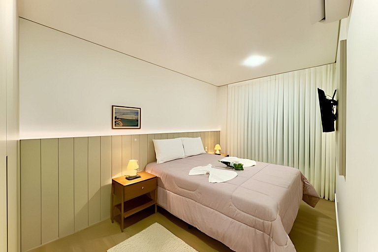 Vista Mar • Home Club Pé na Areia em Piçarras