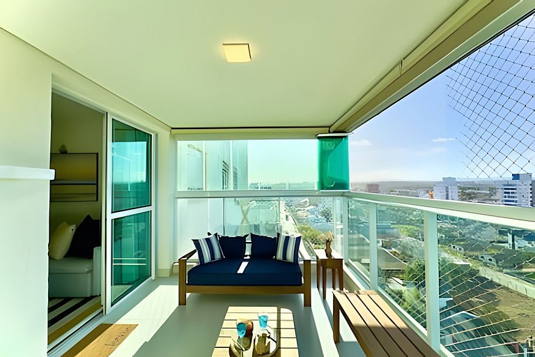 Vista Mar • Home Club Pé na Areia em Piçarras