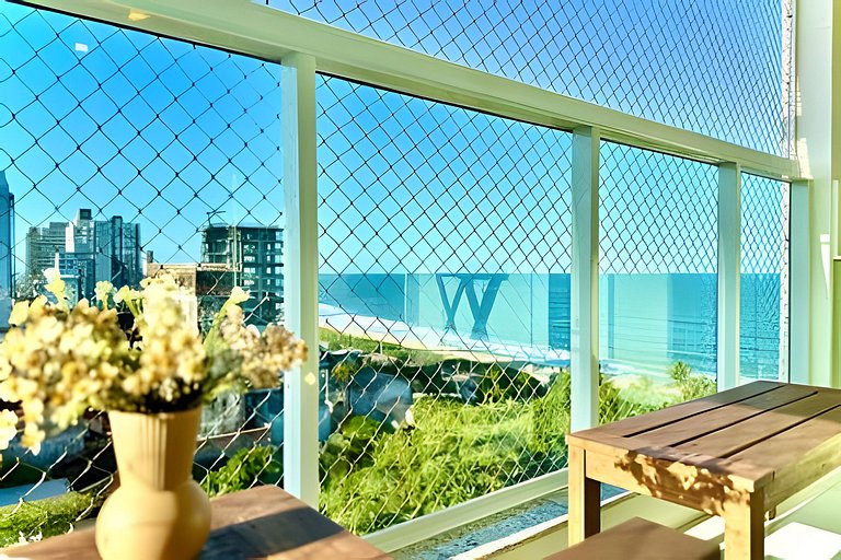 Vista Mar • Home Club Pé na Areia em Piçarras