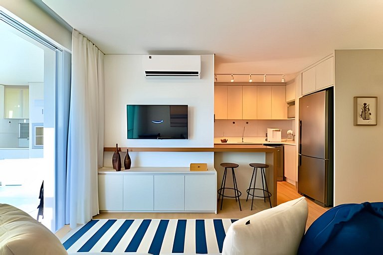 Vista Mar • Home Club Pé na Areia em Piçarras