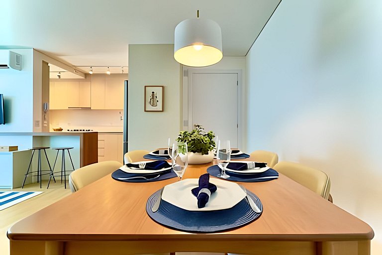 Vista Mar • Home Club Pé na Areia em Piçarras