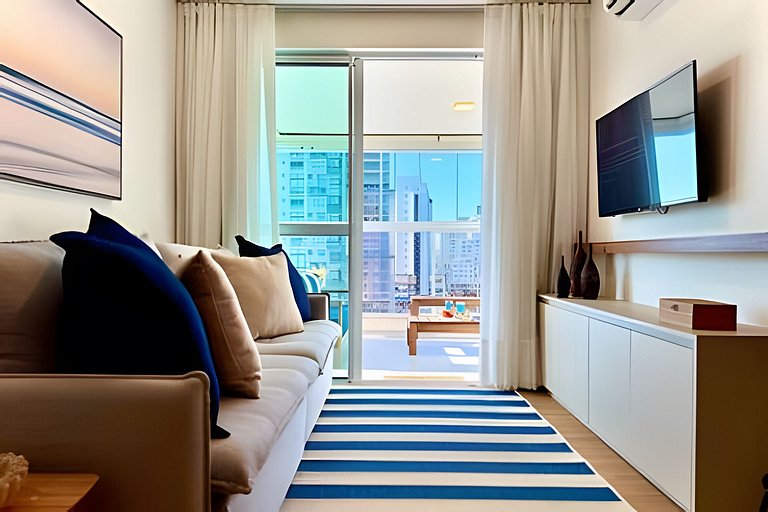 Vista Mar • Home Club Pé na Areia em Piçarras