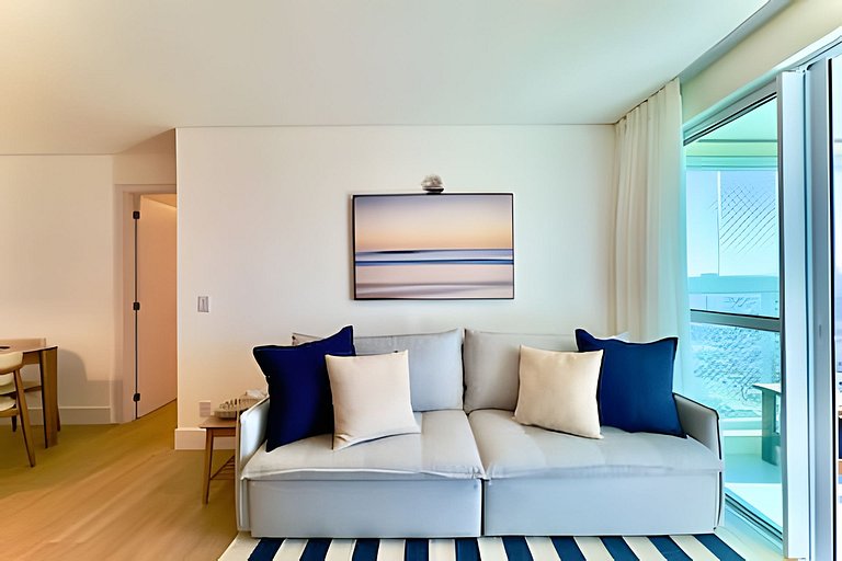 Vista Mar • Home Club Pé na Areia em Piçarras