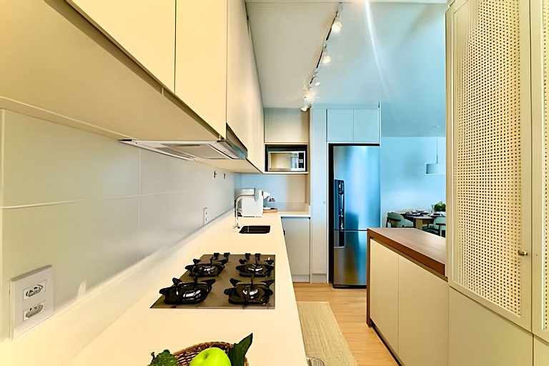 Vista Mar • Home Club Pé na Areia em Piçarras