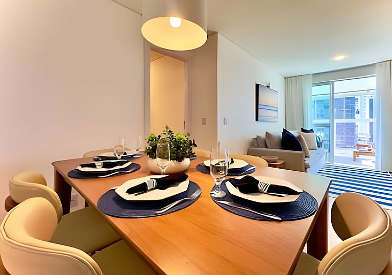 Vista Mar • Home Club Pé na Areia em Piçarras