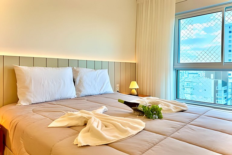 Vista Mar • Home Club Pé na Areia em Piçarras