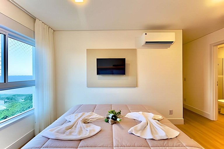 Vista Mar • Home Club Pé na Areia em Piçarras