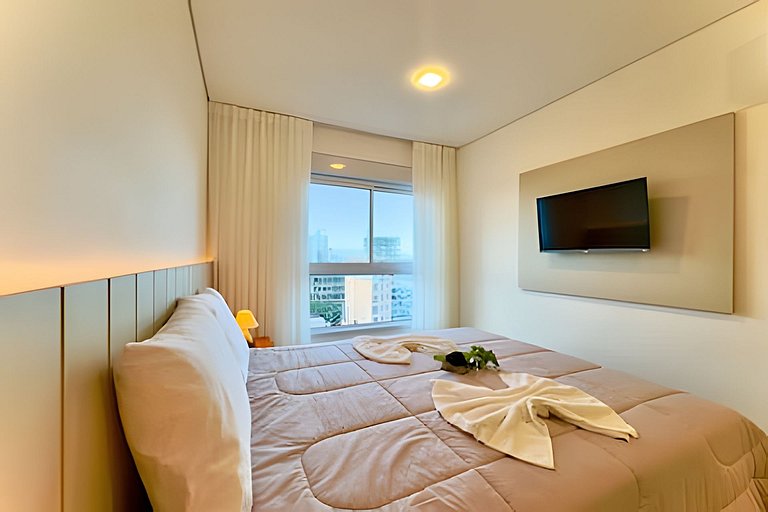 Vista Mar • Home Club Pé na Areia em Piçarras