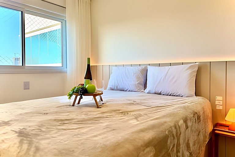 Vista Mar • Home Club Pé na Areia em Piçarras