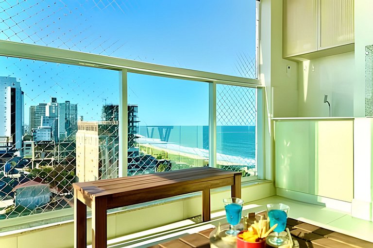 Vista Mar • Home Club Pé na Areia em Piçarras