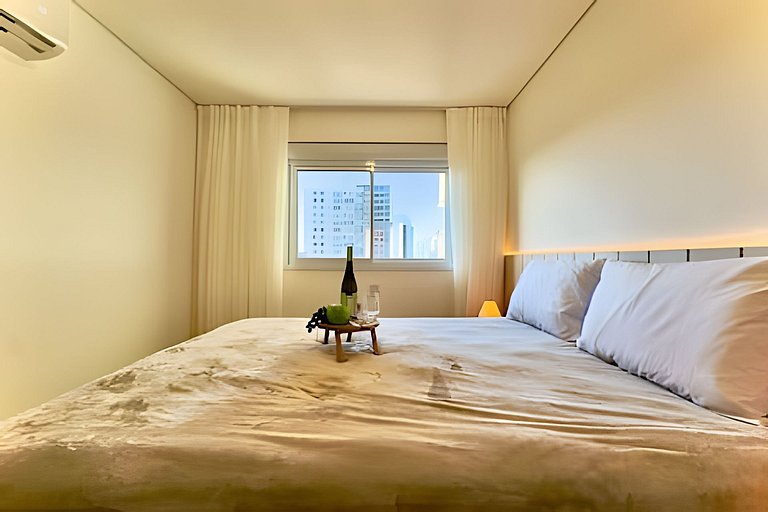 Vista Mar • Home Club Pé na Areia em Piçarras