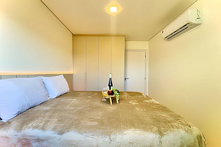 Vista Mar • Home Club Pé na Areia em Piçarras