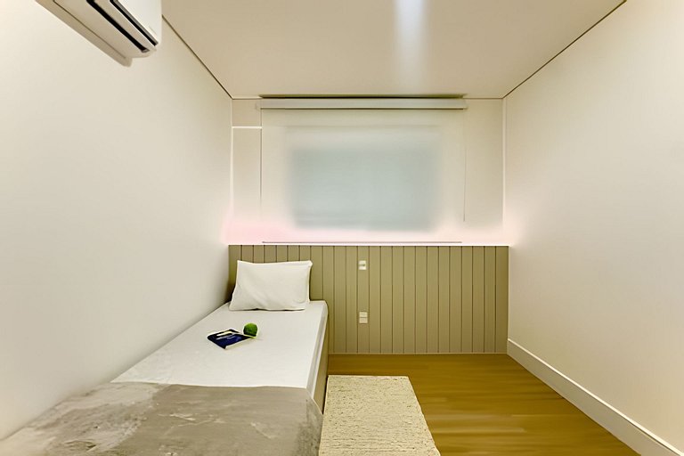 Vista Mar • Home Club Pé na Areia em Piçarras