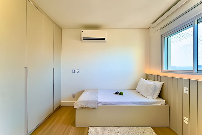 Vista Mar • Home Club Pé na Areia em Piçarras