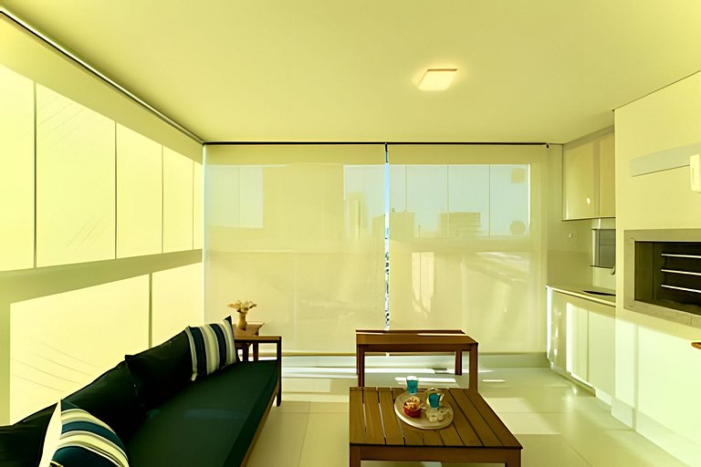 Vista Mar • Home Club Pé na Areia em Piçarras