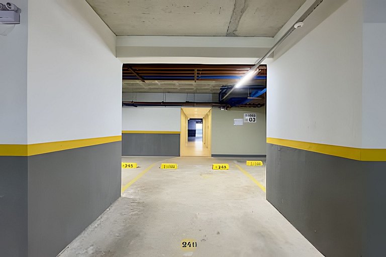 Vista Mar • Home Club Pé na Areia em Piçarras