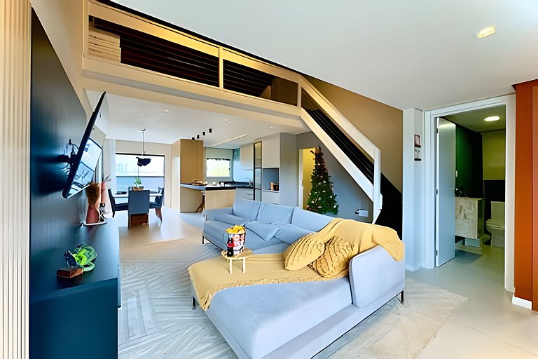 Casa c/Piscina e Churrasq. Privativa 300m da Praia