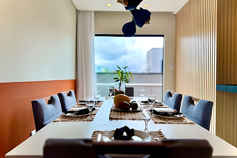 Casa c/Piscina e Churrasq. Privativa 300m da Praia