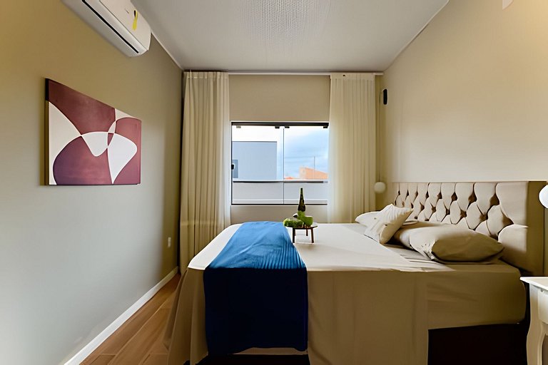 Casa c/Piscina e Churrasq. Privativa 300m da Praia