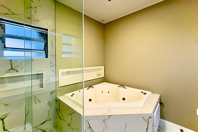 Casa c/Piscina e Churrasq. Privativa 300m da Praia