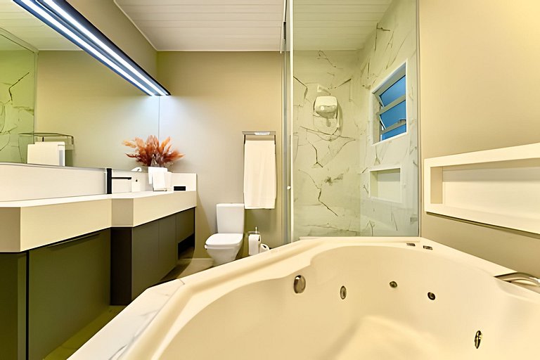 Casa c/Piscina e Churrasq. Privativa 300m da Praia