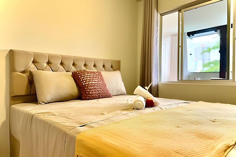 Casa c/Piscina e Churrasq. Privativa 300m da Praia