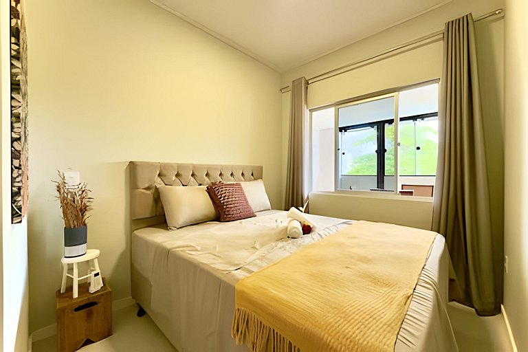 Casa c/Piscina e Churrasq. Privativa 300m da Praia