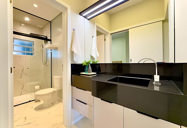 Casa c/Piscina e Churrasq. Privativa 300m da Praia