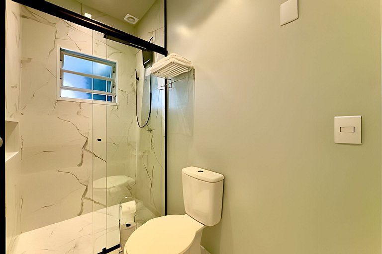 Casa c/Piscina e Churrasq. Privativa 300m da Praia