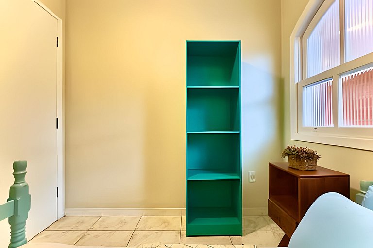 Casa c/Piscina e Churrasq. Privativa 400m da Praia