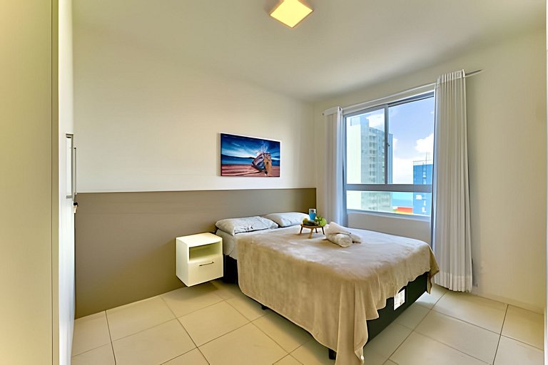 Vista Mar A 150m da Praia Piscina Churrasqueira