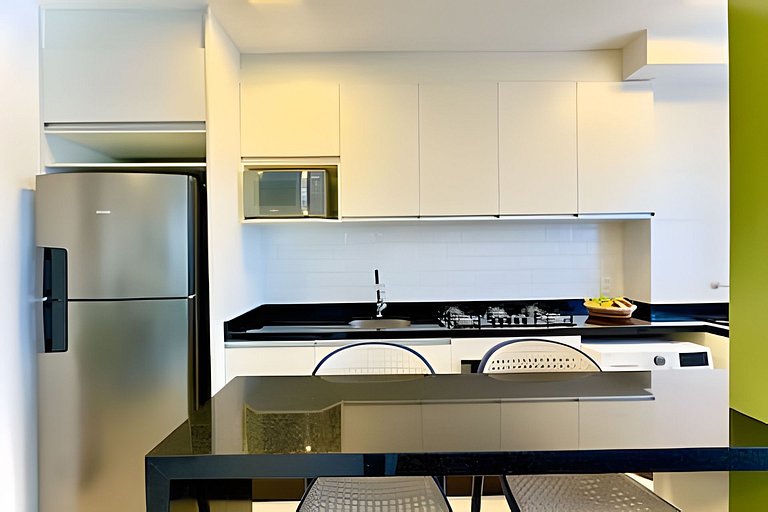 Vista Mar A 150m da Praia Piscina Churrasqueira